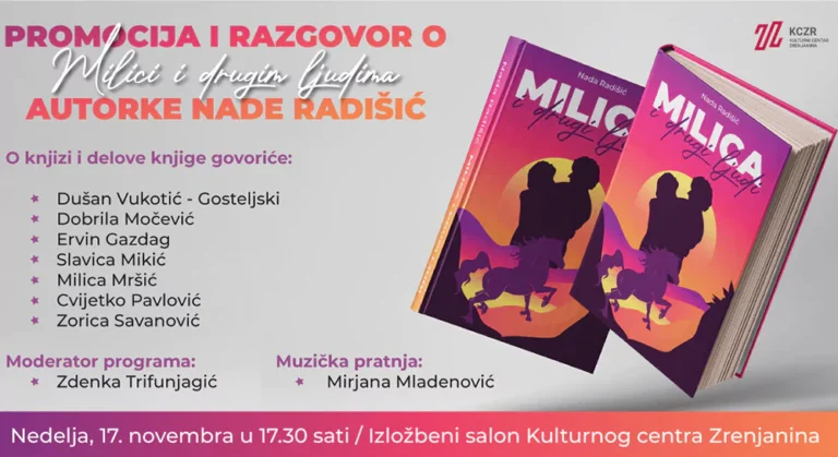 plakat promocija nade radisic 67347e57a9736