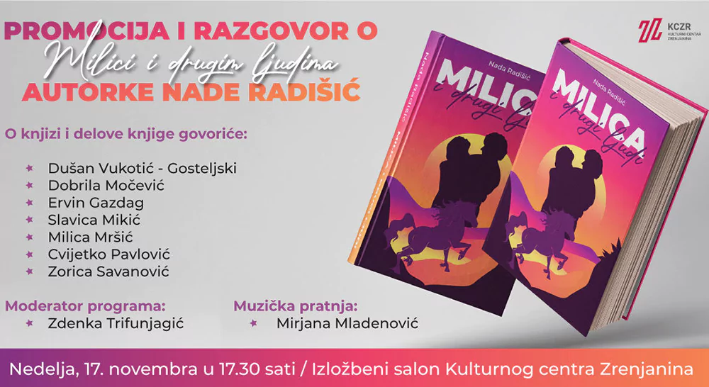 plakat promocija nade radisic 67347e57a9736