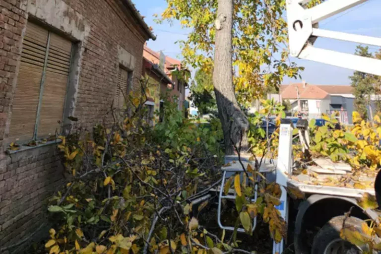 poginuo radnik u korpi n