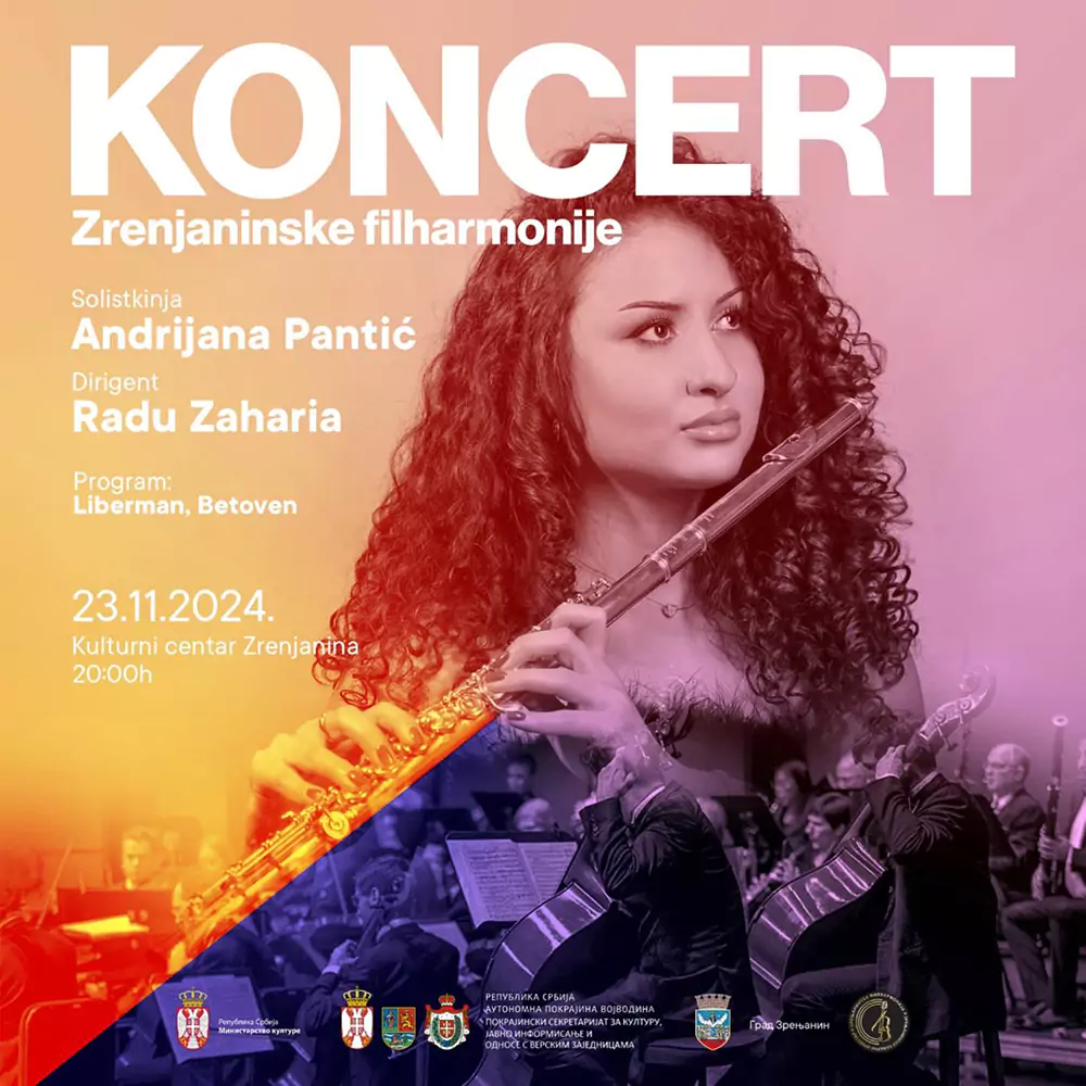 zrenjaninska filharmonija 1