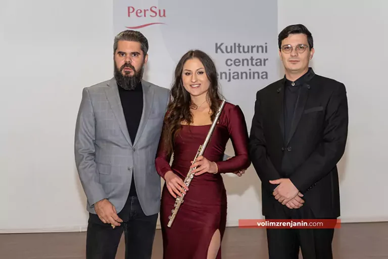 zrenjaninska filharmonija flauta n