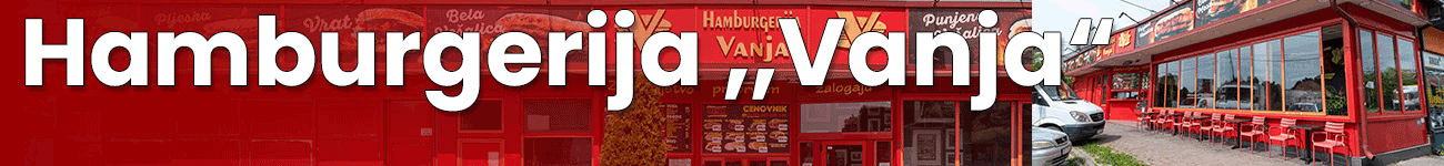 hamburgerija vanja osnovni