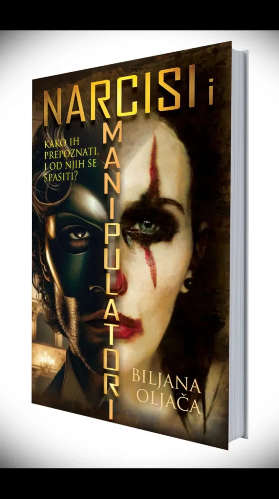 knjiga narcisi i manipulatori