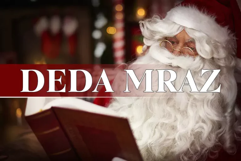 deda mraz u zrenjaninu n
