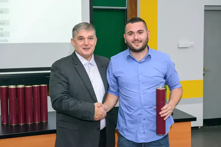 visoka skola zrenjanin n