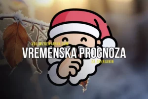 vremenska deda mraz s