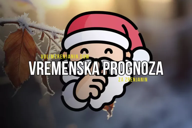 vremenska deda mraz s