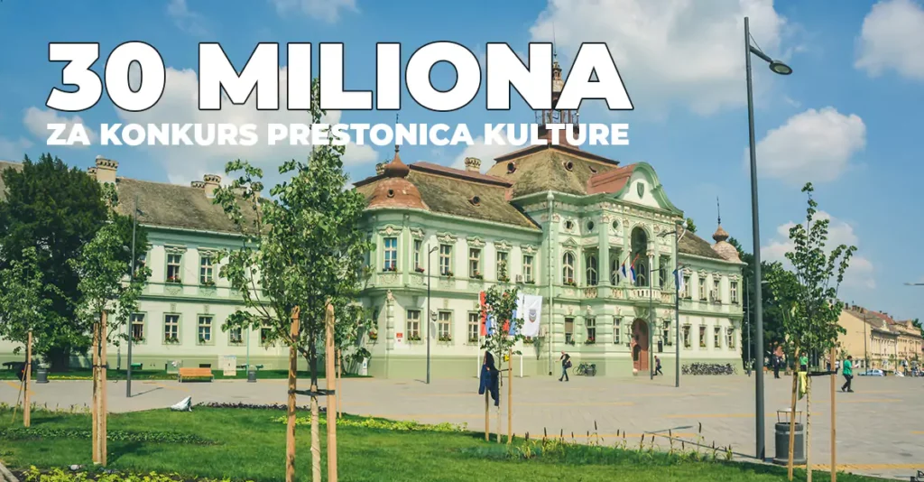 zrenjanin prestonica kulture 1 67646993d7098