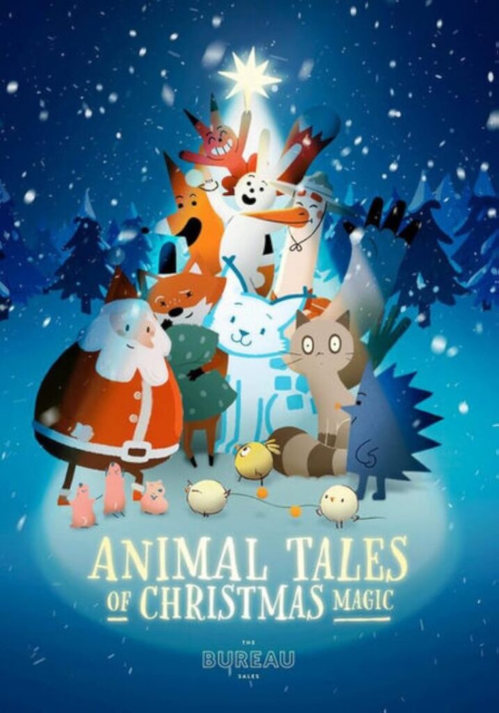 film pet cupavih bozicnih prica