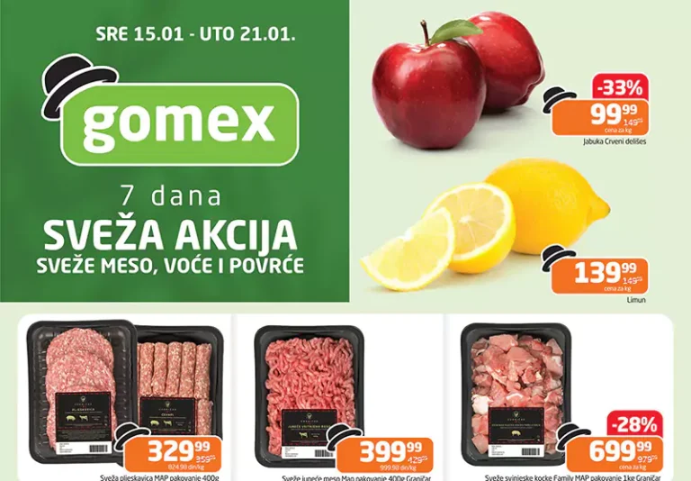 gomex fresh akcija n 6787a42367fff