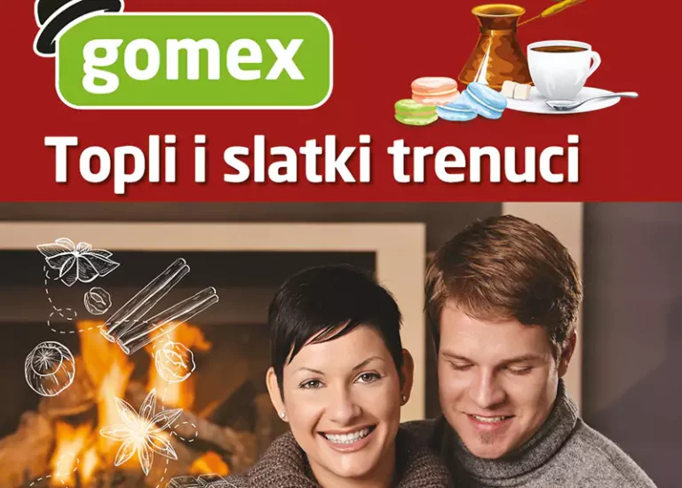 gomex tematski kolacici n