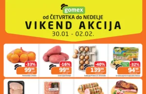 gomex vikend akcija 679b7cd36dc8d