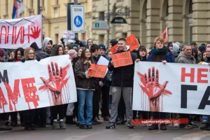 protest studenata zrenjanin n