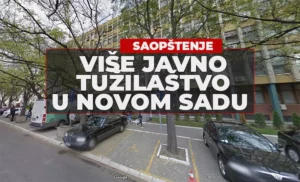 vise javno tuzilastvo n