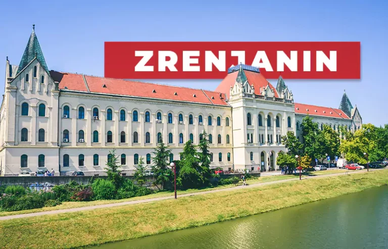 zgrada suda u zrenjaninu n
