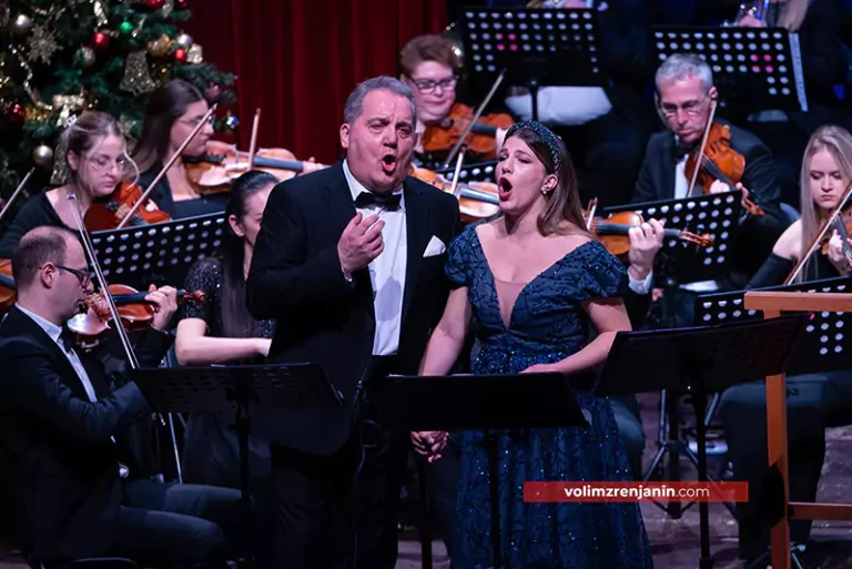 zrenjaninska filharmonija n