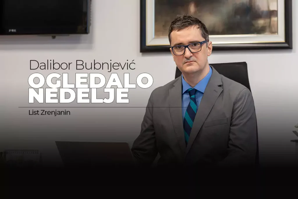 dalibor bubnjevic ogledalo nedelje