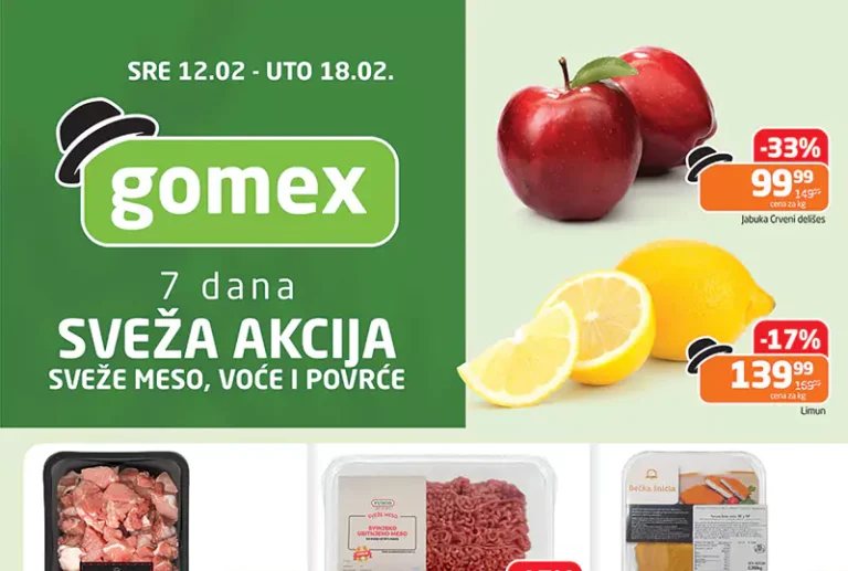 gomex sveza akcija n 67acafef26924