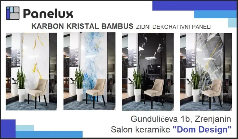 panelux zidni paneli n