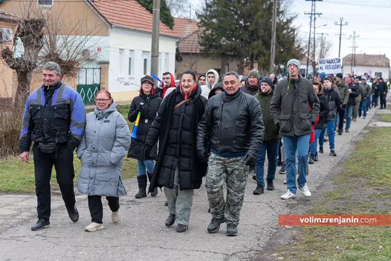protest muzlja zrenjanin n