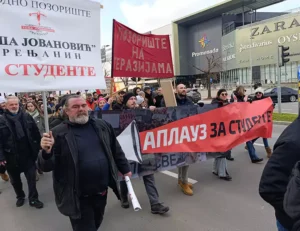 protest np tosa jovanovic u ns n