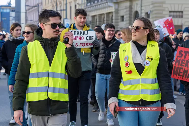 protest zrenjanin 07022025 n