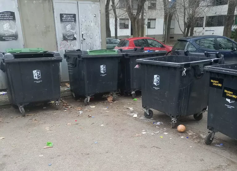 smece jm tepica zrenjanin n