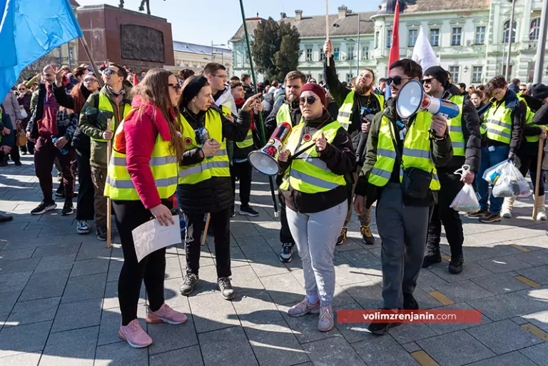 studenti zrenjanina put za vrsac n