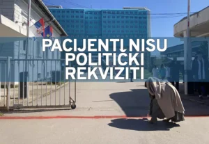 crvena linija zrenjanin n