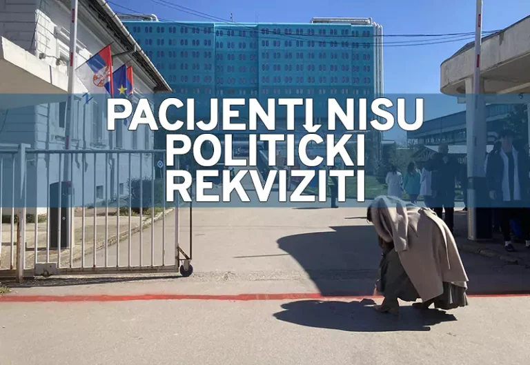 crvena linija zrenjanin n