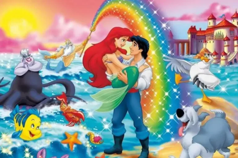 dina loncarski plakat decja baletska predstava mala sirena n 67cb64199888a