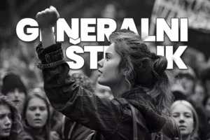 generlani strajk n