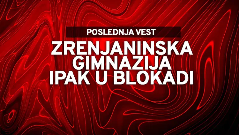 gimanzija u blokadi n