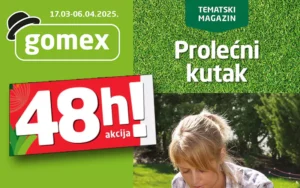 gomex akcija n