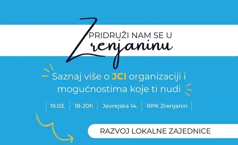 jci zrenjanin n