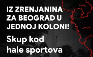 jedna kolona n