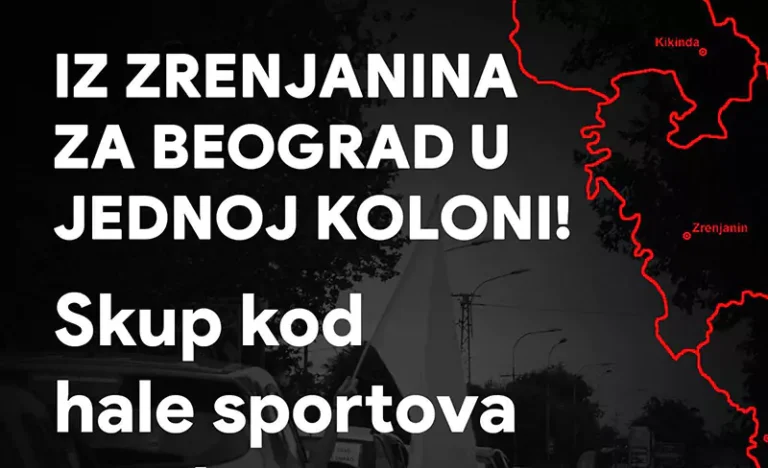jedna kolona n