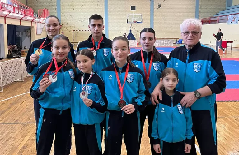 karate klub zadrugar n