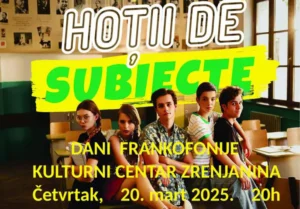 kulturni program n