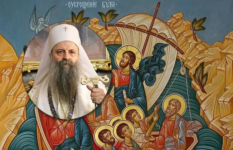patrijarh protesti n