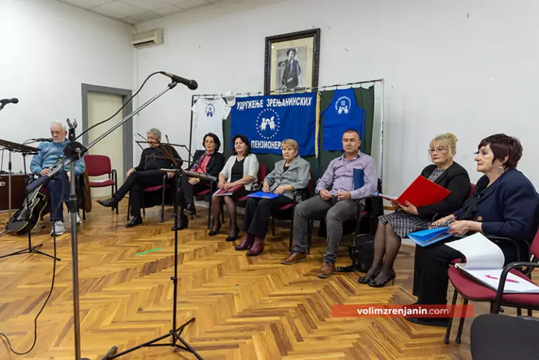poetsko vece zrenjanin n