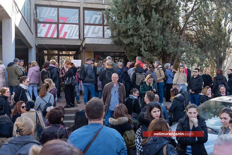 prosvetari sa inspekcijom zrenjanin n