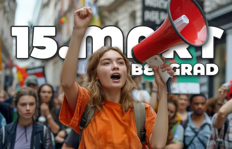 protest beograd 15 mart n