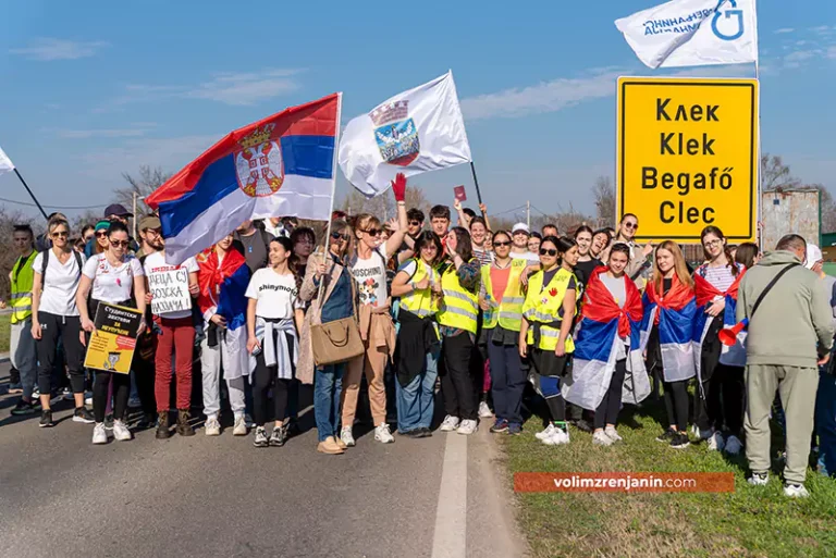 protest klek n