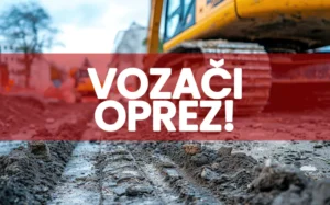 radovi na putu n