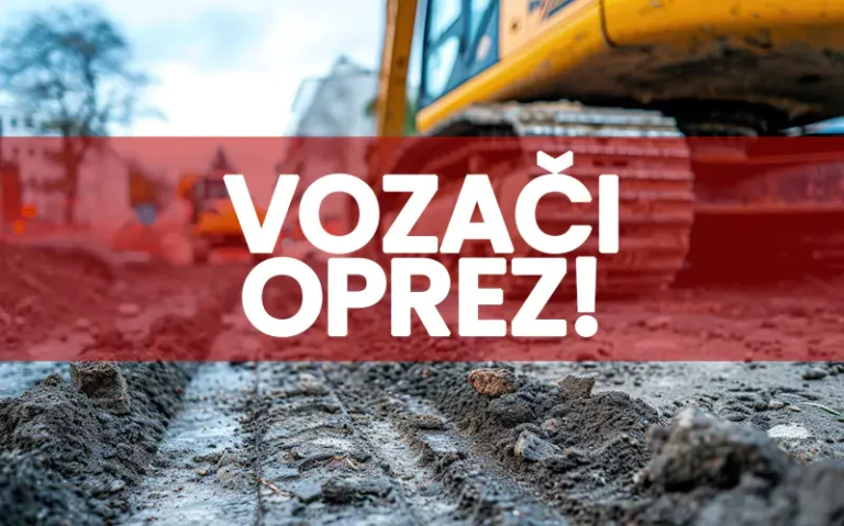 radovi na putu n