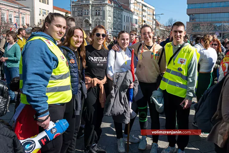 sredokolci krenuli za becej n