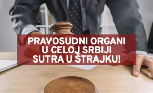 sudije strajk n