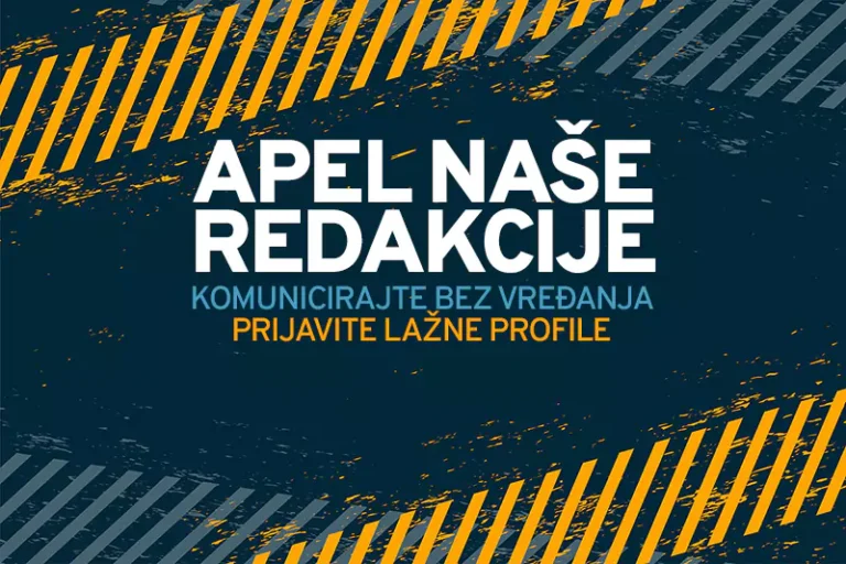 apel redakcije n