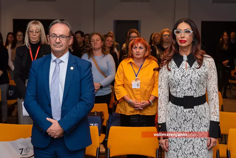 kongres glavnih sestara u zrenjaninu n